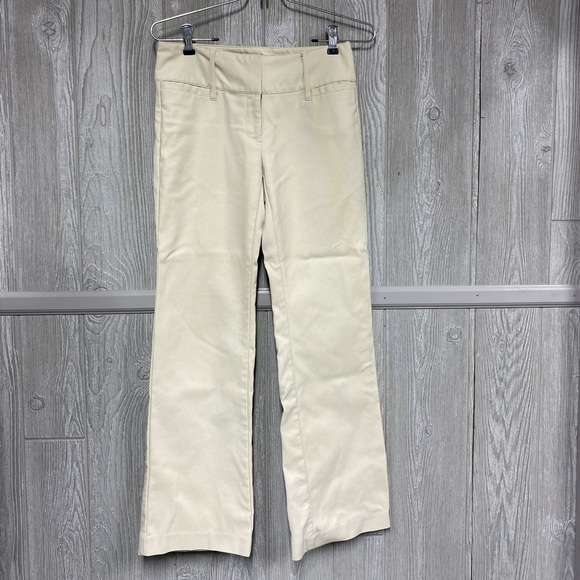 Express Pants - Tan Express Dress Pants Size 1/2S Short